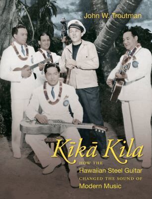 John W. Troutman - Kika Kila, Häftad