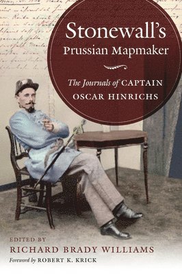 Stonewall's Prussian Mapmaker 1