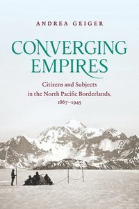 bokomslag Converging Empires