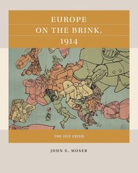 bokomslag Europe on the Brink, 1914