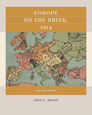 bokomslag Europe on the Brink, 1914