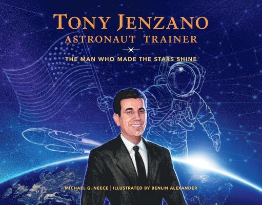 Tony Jenzano, Astronaut Trainer 1