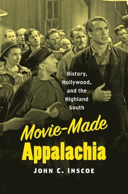 bokomslag Movie-Made Appalachia