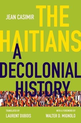 bokomslag The Haitians