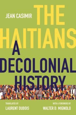 Jean Casimir - Haitians, Häftad