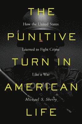 bokomslag Sherry, M: Punitive Turn in American Life