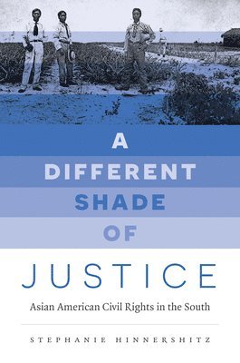 A Different Shade of Justice 1