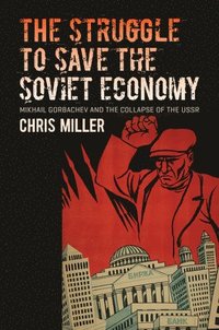 bokomslag The Struggle to Save the Soviet Economy