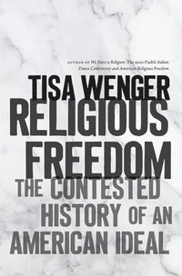 bokomslag Religious Freedom