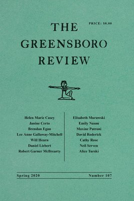bokomslag Greensboro Review