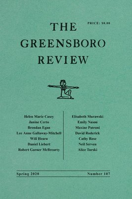 bokomslag The Greensboro Review