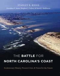 bokomslag The Battle for North Carolina's Coast