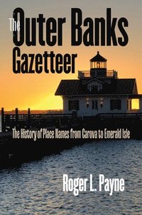 bokomslag Outer Banks Gazetteer
