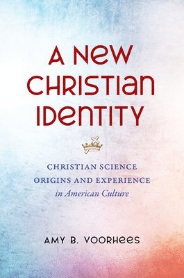 bokomslag New Christian Identity