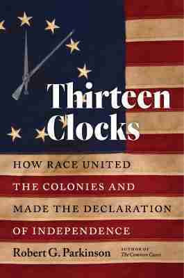 Robert G. Parkinson - Thirteen Clocks, Häftad