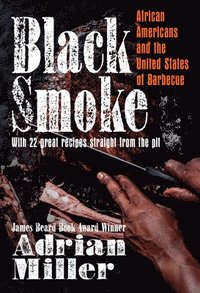 bokomslag Black Smoke