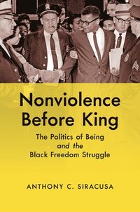 bokomslag Nonviolence Before King