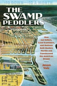 bokomslag The Swamp Peddlers