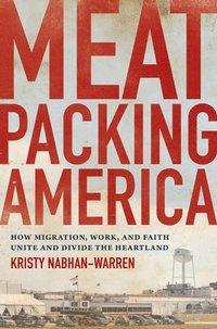 bokomslag Meatpacking America