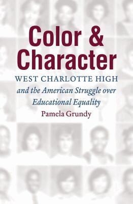 Pamela Grundy - Color and Character, Häftad