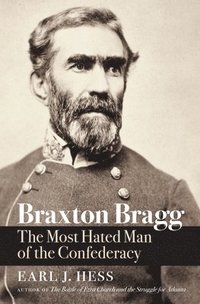 bokomslag Braxton Bragg