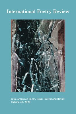 bokomslag International Poetry Review