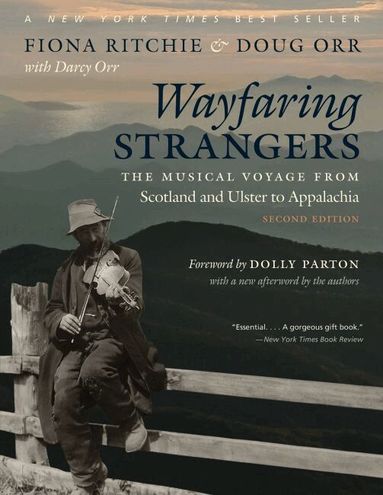 Fiona Ritchie, Doug Orr, Darcy Orr - Wayfaring Strangers, Häftad
