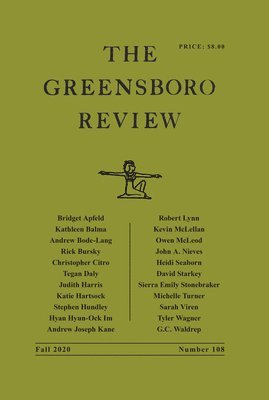 The Greensboro Review 1