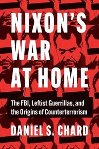 bokomslag Nixon's War at Home