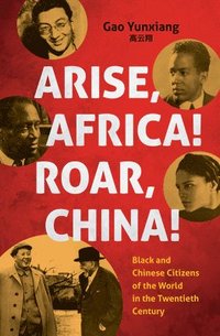 bokomslag Arise Africa, Roar China