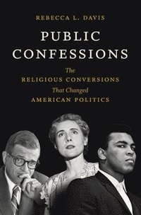 bokomslag Davis, R: Public Confessions