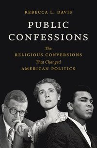 bokomslag Public Confessions