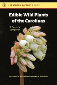 bokomslag Edible Wild Plants of the Carolinas