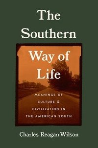 bokomslag The Southern Way of Life
