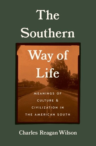 Charles Reagan Wilson - Southern Way of Life, Inbunden