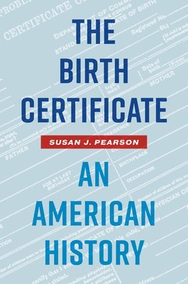 bokomslag The Birth Certificate