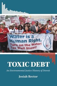 bokomslag Toxic Debt