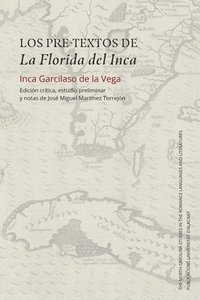 bokomslag Los pre-textos de La Florida del Inca