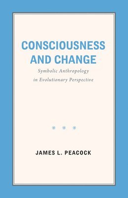 bokomslag Consciousness and Change