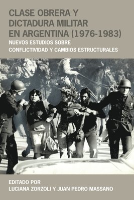 bokomslag Clase Obrera Y Dictadura Militar En Argentina (1976-1983)