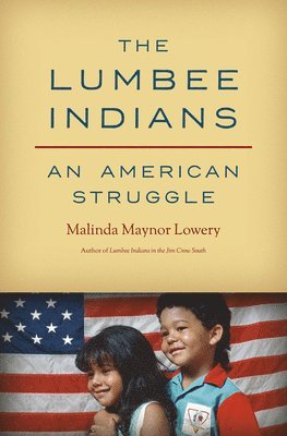 bokomslag The Lumbee Indians