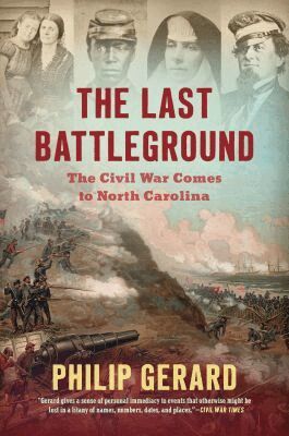 Philip Gerard - Last Battleground, Häftad