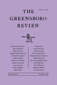 bokomslag The Greensboro Review