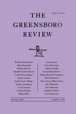 bokomslag The Greensboro Review