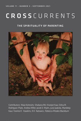 S. Brent Rodriguez-Plate - CrossCurrents: the Spirituality of Parenting, Häftad