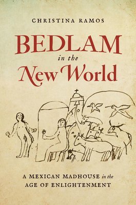 bokomslag Bedlam in the New World