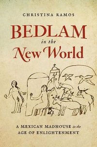 bokomslag Bedlam in the New World