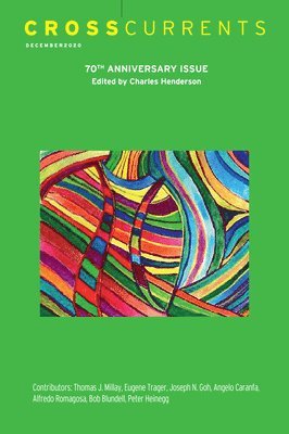 Charles Henderson - CrossCurrents: 70th Anniversary Issue, Häftad