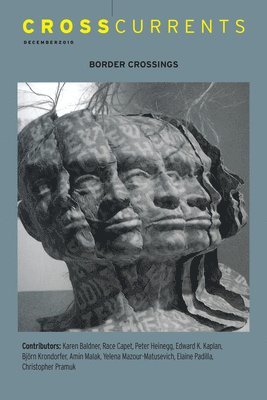 Charles Henderson - CrossCurrents: Borders Crossings, Häftad