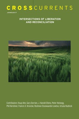 Charles Henderson - CrossCurrents: Intersections of Liberation and Reconciliation, Häftad